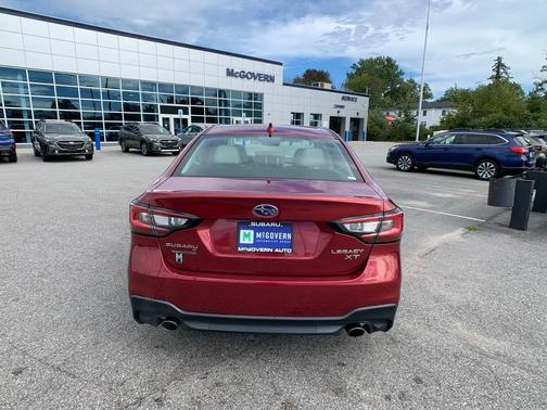 2021 Subaru Legacy Limited XT