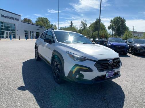 2024 Subaru Crosstrek Sport