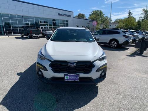 2024 Subaru Crosstrek Sport