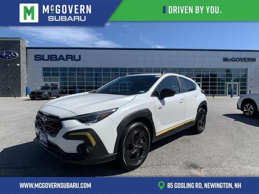 2024 Subaru Crosstrek Sport