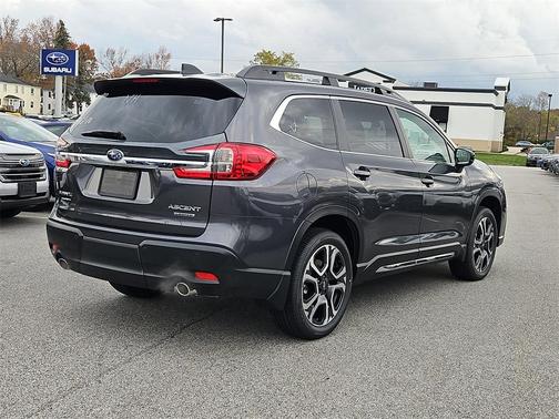 2025 Subaru Ascent Limited