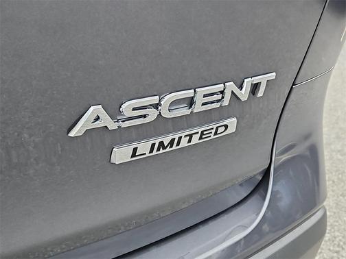 2025 Subaru Ascent Limited