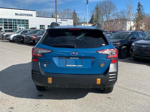 2025 Subaru Outback Wilderness