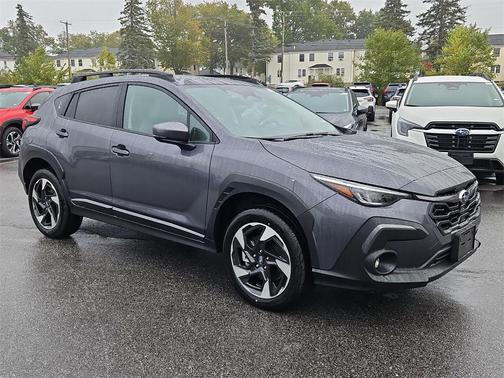 2025 Subaru Crosstrek Limited