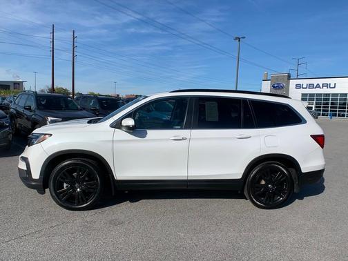 2022 Honda Pilot Special Edition