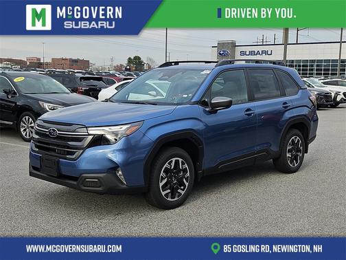 2025 Subaru Forester Premium