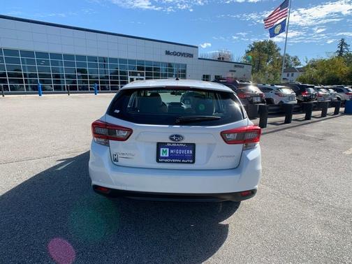 2022 Subaru Impreza Base