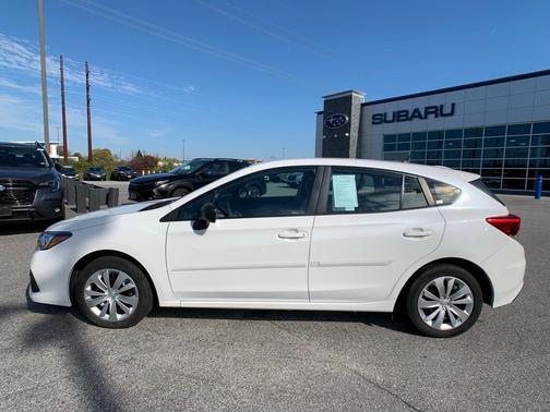 2022 Subaru Impreza Base