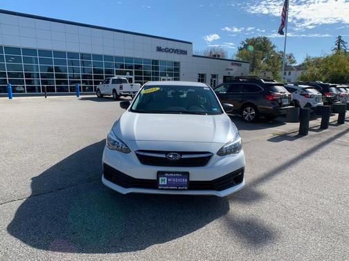 2022 Subaru Impreza Base