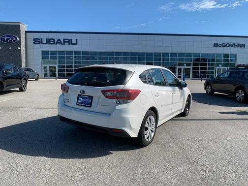 2022 Subaru Impreza Base