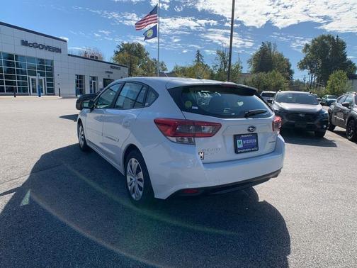 2022 Subaru Impreza Base