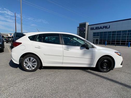 2022 Subaru Impreza Base