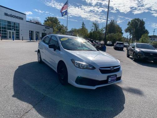 2022 Subaru Impreza Base