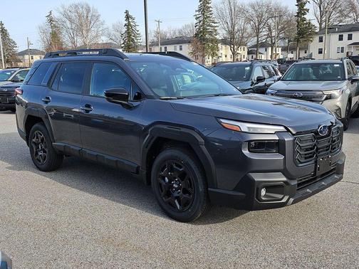 Magnetite Gray Metallic 2026 Subaru Outback Limited
