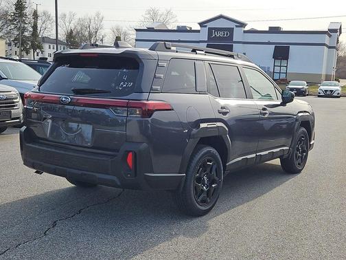 Magnetite Gray Metallic 2026 Subaru Outback Limited