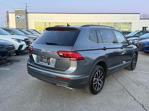 2021 Volkswagen Tiguan 2.0T SE