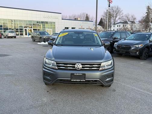 2021 Volkswagen Tiguan 2.0T SE
