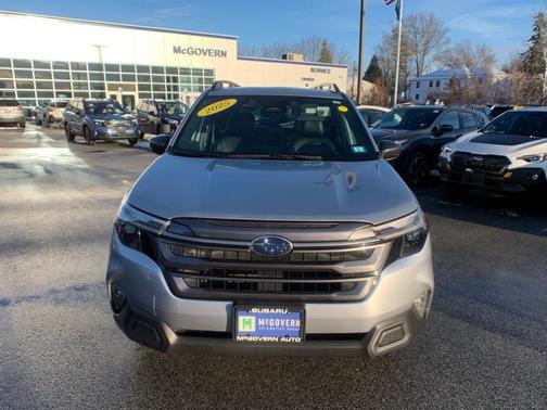 2025 Subaru Forester Limited