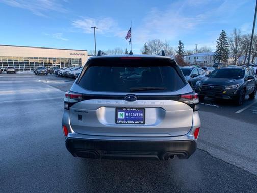 2025 Subaru Forester Limited