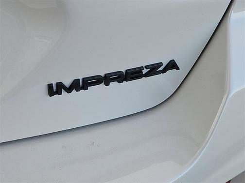 2026 Subaru Impreza 
