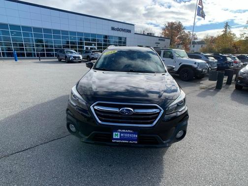 2018 Subaru Outback 3.6R Touring
