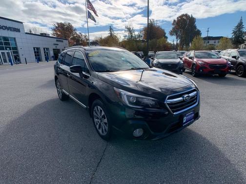 2018 Subaru Outback 3.6R Touring