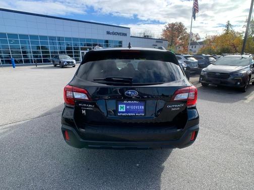2018 Subaru Outback 3.6R Touring