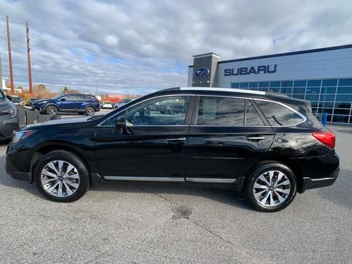 2018 Subaru Outback 3.6R Touring