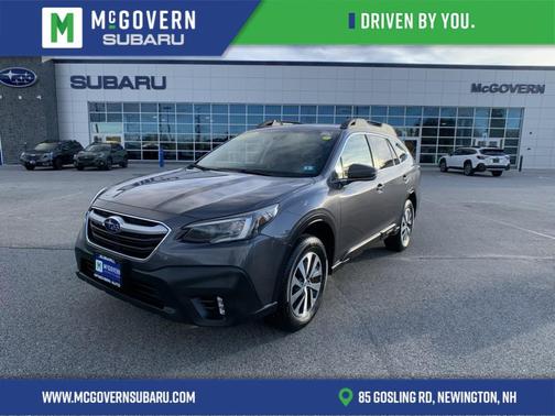 2020 Subaru Outback Premium