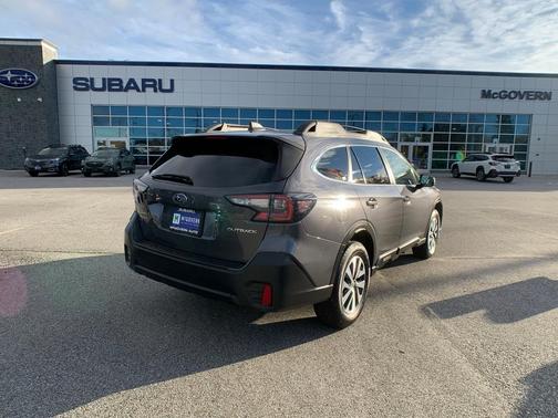 2020 Subaru Outback Premium