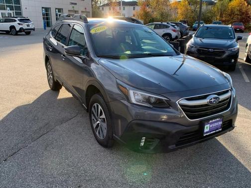 2020 Subaru Outback Premium