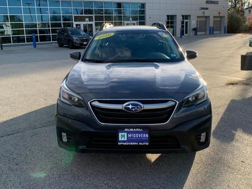 2020 Subaru Outback Premium