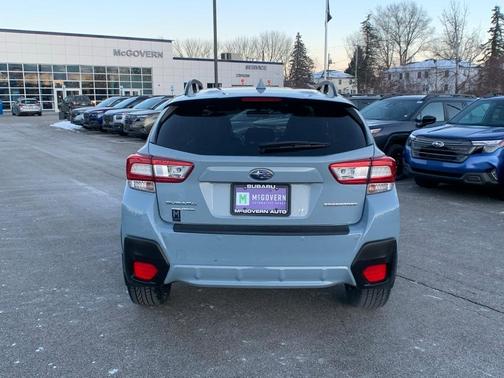 2018 Subaru Crosstrek 2.0i Limited