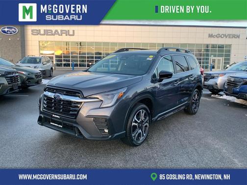 2025 Subaru Ascent Limited
