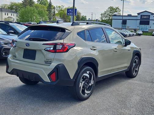 Sand Dune 2026 Subaru Crosstrek Limited
