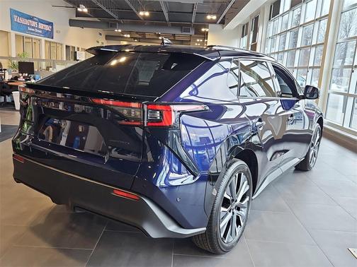 2026 Subaru Solterra Limited