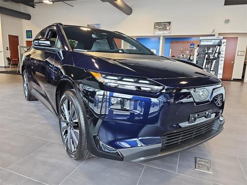 2026 Subaru Solterra Limited