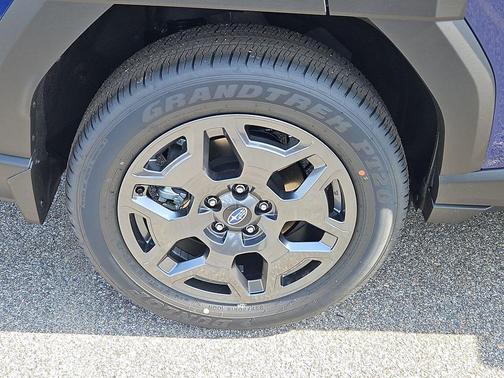 Sapphire Blue Pearl 2026 Subaru Outback Premium