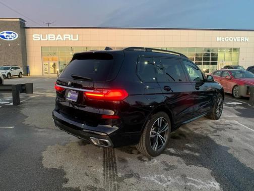 2021 BMW X7 xDrive40i