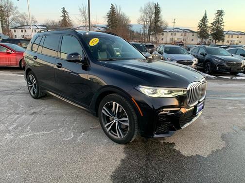 2021 BMW X7 xDrive40i