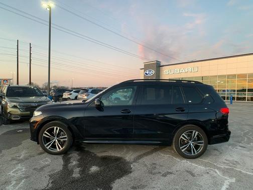 2021 BMW X7 xDrive40i