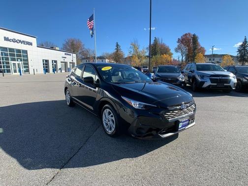 2025 Subaru Impreza Base