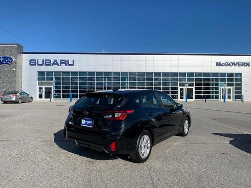 2025 Subaru Impreza Base