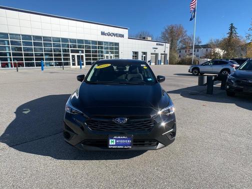 2025 Subaru Impreza Base