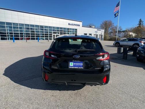 2025 Subaru Impreza Base