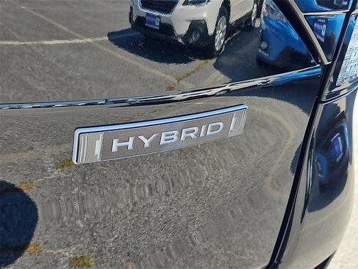 2025 Subaru Forester Hybrid Premium