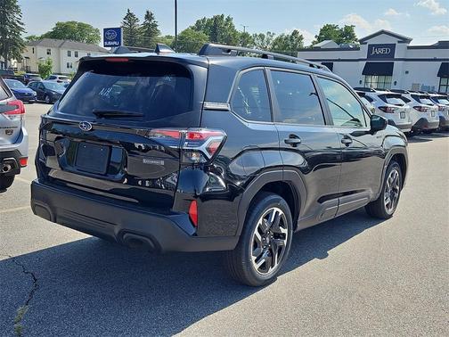 2025 Subaru Forester Hybrid Premium