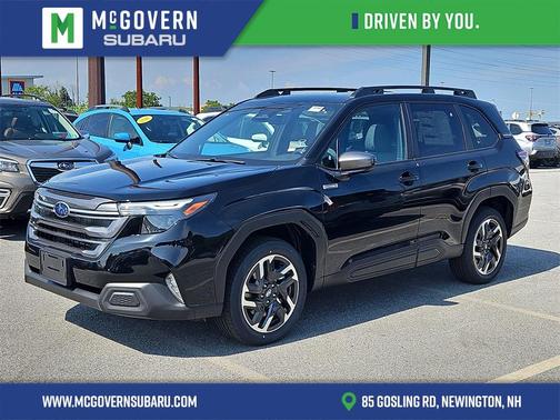 2025 Subaru Forester Hybrid Premium