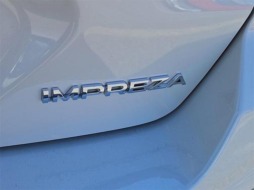 2025 Subaru Impreza Base