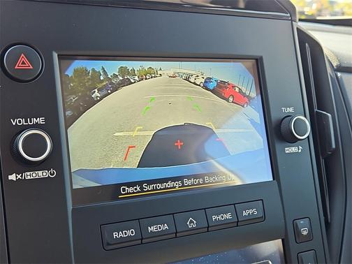 2025 Subaru Impreza Base